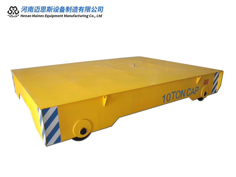 10t蓄电池轨道车
