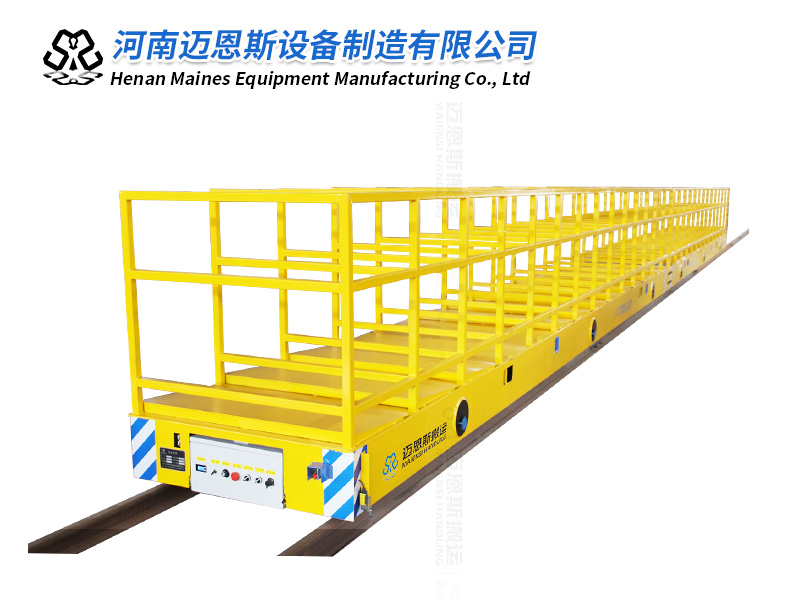 大型轨道搬运车 长18米 载重40吨